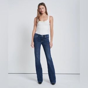 7 For All Mankind Bootcut Jeans